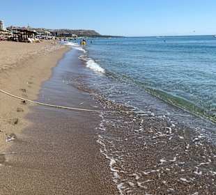 Strand Faliraki