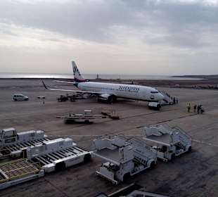 Flughafen Fuerteventura (FUE)