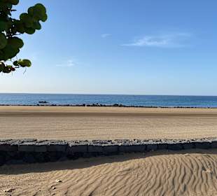 Playa de los Pocillos