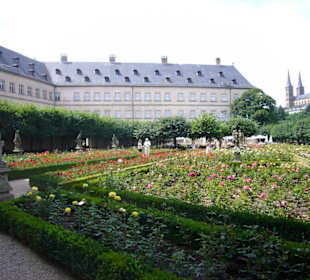 Rosengarten Bamberg