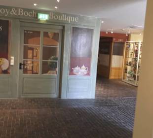 Erlebniszentrum von Villeroy & Boch