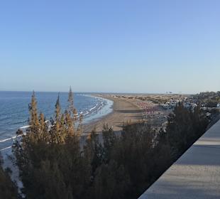 Strand Playa del Ingles