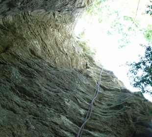 Klettergebiet Mazet-Plage