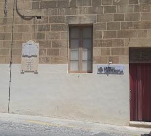 Kercem Parish Church