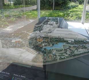 Parkanlage Planten un Blomen