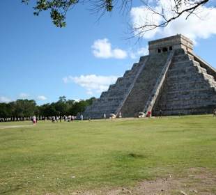Chichen Itza