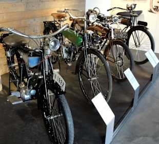 Exponate des PS.Speichers