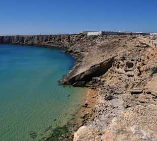 Herrlicher Blick auf die Fortaleza
