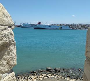 Hafen Chania