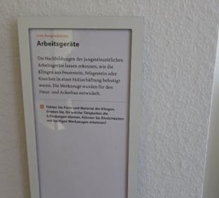Archäologisches Museum 