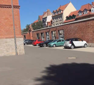 Gedenk- und Bildungsstätte Andreasstraße