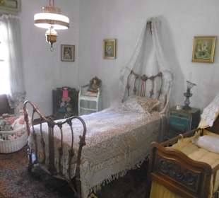 "Mutter und Kind" im Museum