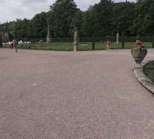 Barocker Schlossgarten