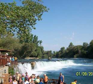Wasserfall
