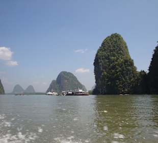 Phang Nga Bucht