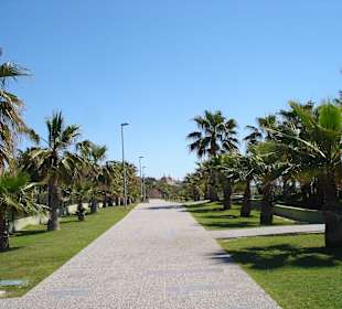 Strandpromenade Colakli