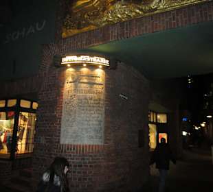 Eingang Böttcherstrasse