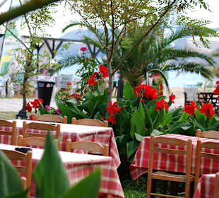 Im Restaurant