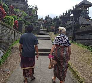 Muttertempel Pura Besakih