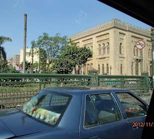 Kairo-Impressionen