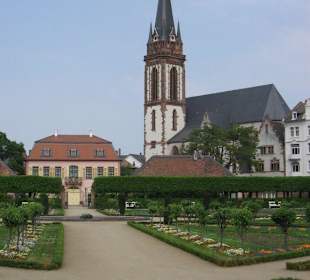 Prinz Georgs Garten