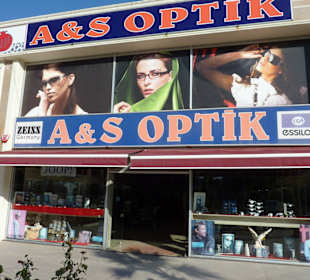 Optiker