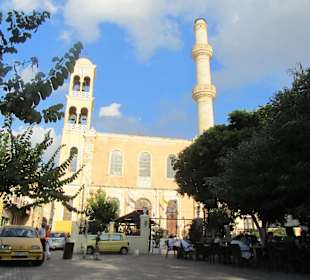 Stare miasto Chania