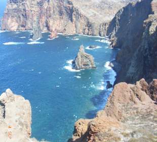 Am nordöstlichstem Zipfel der Insel