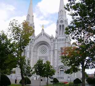 Kathedrale von Saint-Anne-de-Beaupre