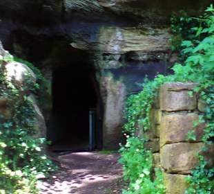 Zisterne La Petite Pierre in La Petite Pierre