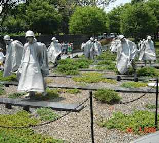 Korean War Memorial