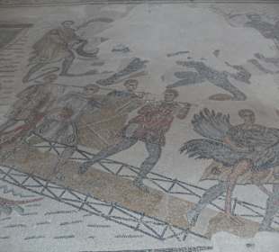 Großartige Mosaiken