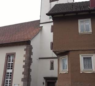 Jakobskirche Loßburg