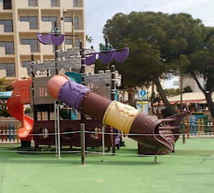 Fantasy Park in Cala Millor