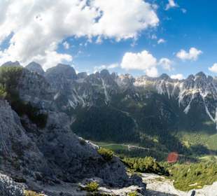 Wandern Fulpmes/Stubaital