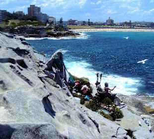Bondi to Coogee Walk
