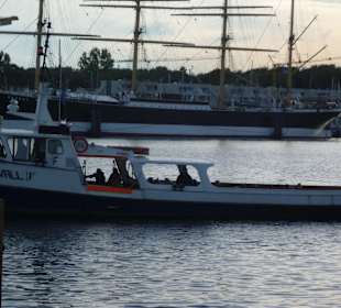 Museumsschiff Passat