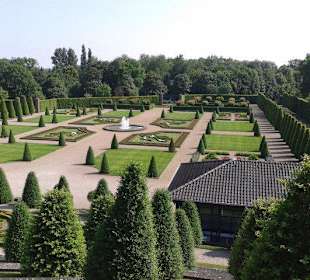 Der Terrassengarten