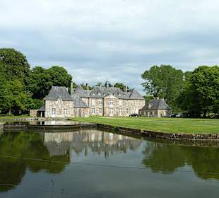 Herrenhaus bei der Abtei