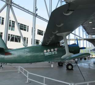 Im Museum of Flight