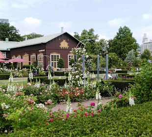 Botan. Garten Göteborg