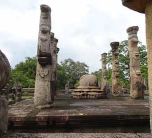 Polonnaruwa
