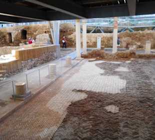 Archäologischer Park Cerro del Molinete