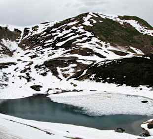 Schlappoldsee am Fellhorn