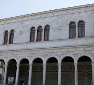 Loggia del Guardia/Palazzo de Gran Guardia