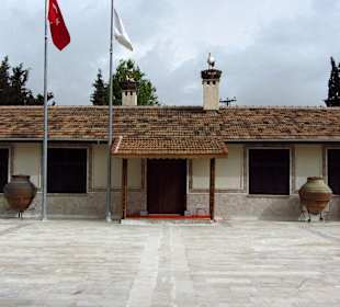 Evrenseki Kulturhaus 