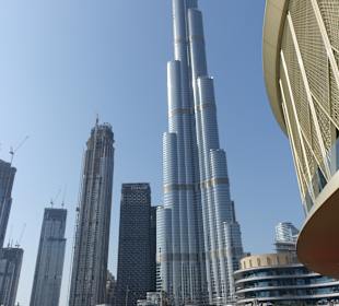 Burj Khalifa