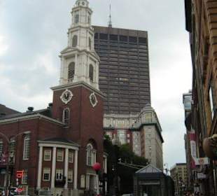 Freedom Trail Boston
