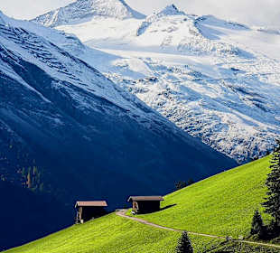 Wandern Ahorn Mayrhofen