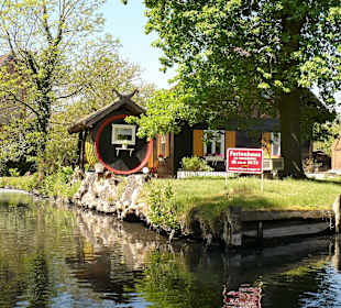 Im Mai besonders schön